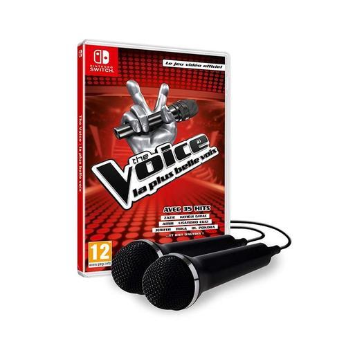 The Voice 2019 Switch