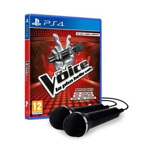 The Voice 2019 - 2 Micros Ps4