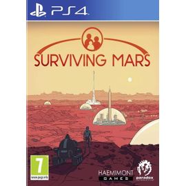 Surviving Mars Ps4