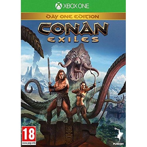 Conan Exiles : Day One Edition Xbox One