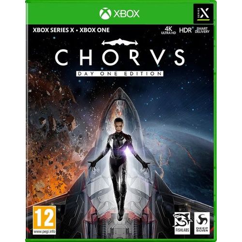 Chorus : Day One Edition Xbox Series X