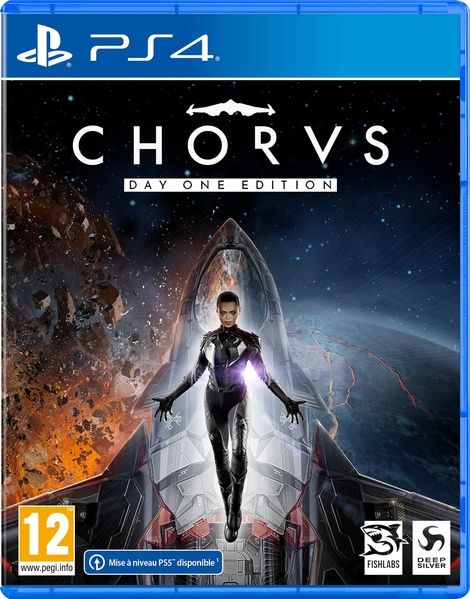 Chorus : Day One Edition Ps4