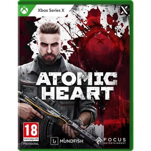 Atomic Heart Xbox Serie S/X