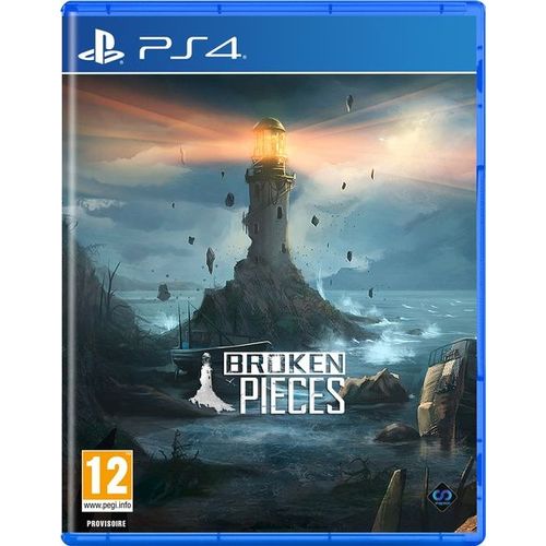 Broken Pieces Ps4