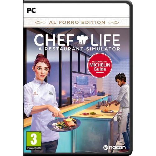 Chef Life Al Forno Edition Pc