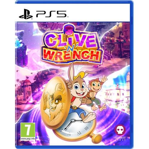 Clive 'n' Wrench Ps5