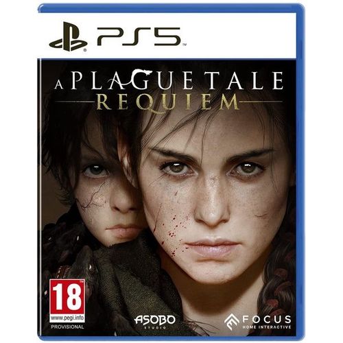 A Plague Tale : Requiem Ps5