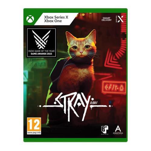 Stray Xbox Serie S/X