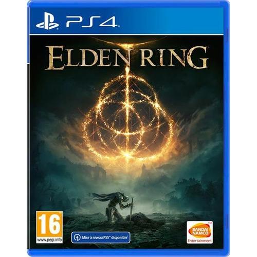 Elden Ring Standard Edition Ps4