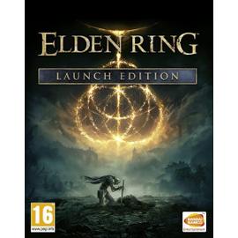Elden Ring Launch edition PC