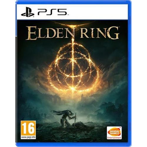 Elden Ring Standard Edition Ps5