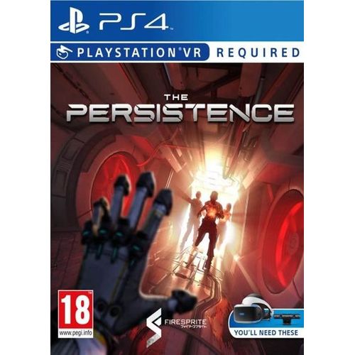 The Persistence Ps Vr Ps4