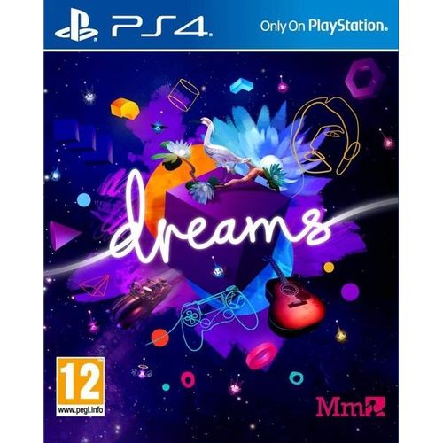 Dreams Ps4