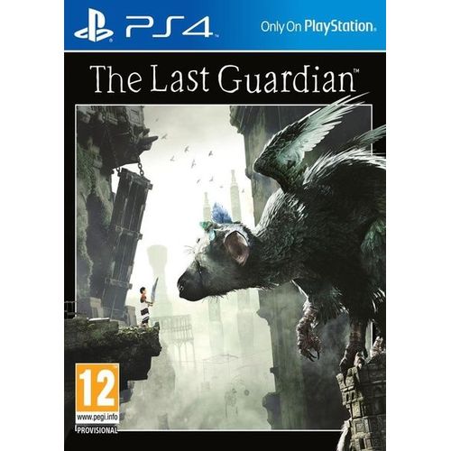 The Last Guardian Ps4