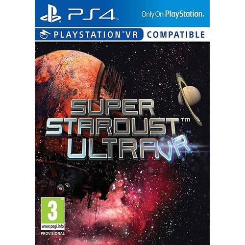 Super Stardust Ultra Vr Ps4