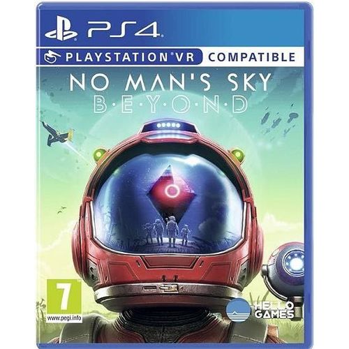 No Man's Sky Beyond Ps4