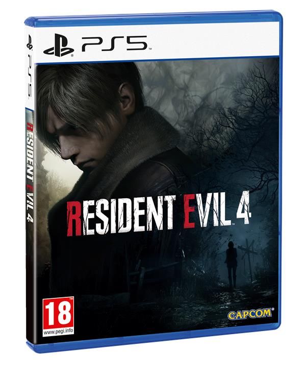 Resident Evil Village sur PS5 : l'excellent jeu passe sous les 25 € pour  les soldes