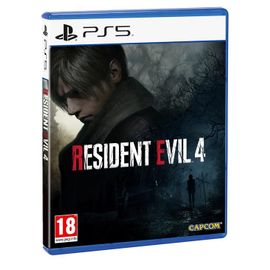 Resident Evil 4 (2023) Ps5