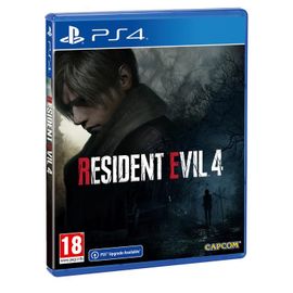 Resident Evil 4 (2023) Ps4