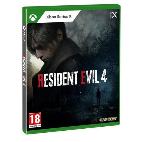 Resident Evil 4 (2023) Xbox Serie S/X