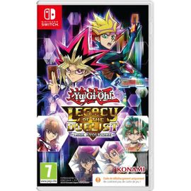 Yu-Gi-Oh! Legacy Of The Duelist : Link Evolution (Code In A Box) Switch