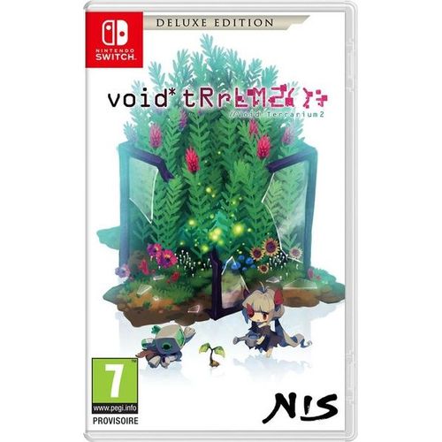 Void Terrarium 2 Deluxe Edition Switch
