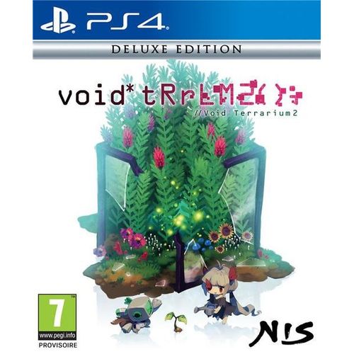Void Terrarium 2 Deluxe Edition Ps4