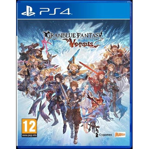 Granblue Fantasy Versus Ps4