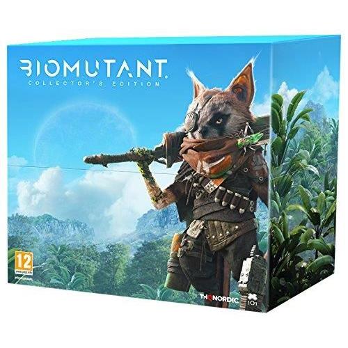 Biomutant : Edition Collector Ps4