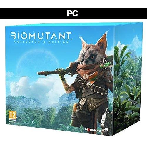 Biomutant : Edition Collector Pc