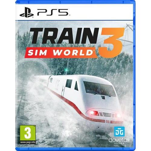 Train Sim World 3 Ps5