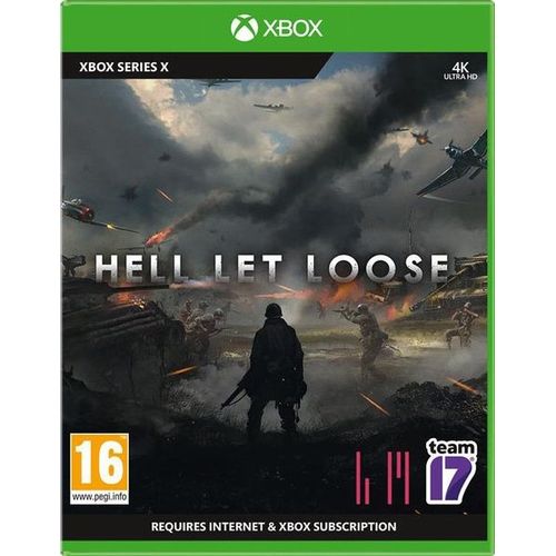 Hell Let Loose Xbox Series X
