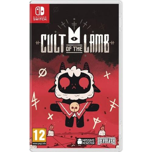 Cult Of The Lamb Switch