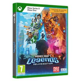 Minecraft : Legends Deluxe Edition Xbox Serie S/X