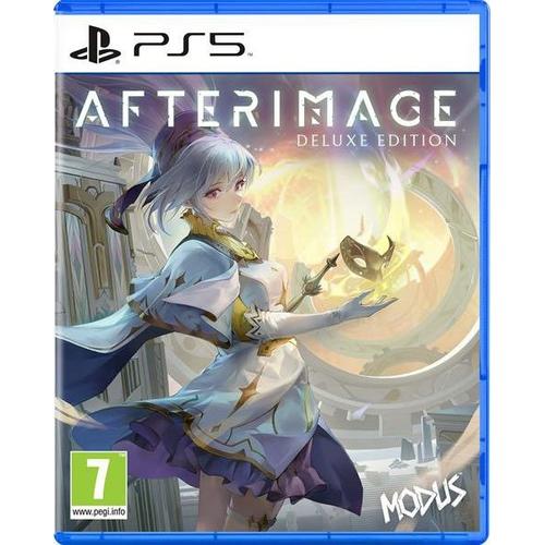 Afterimage Deluxe Édition Ps5