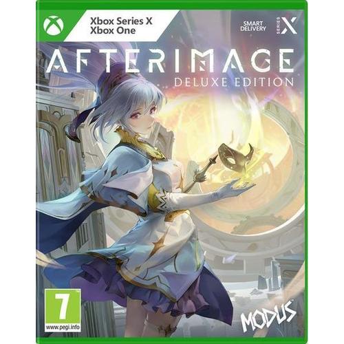 Afterimage Deluxe Édition Xbox Serie S/X
