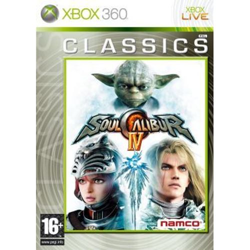 Soulcalibur 4 Xbox 360