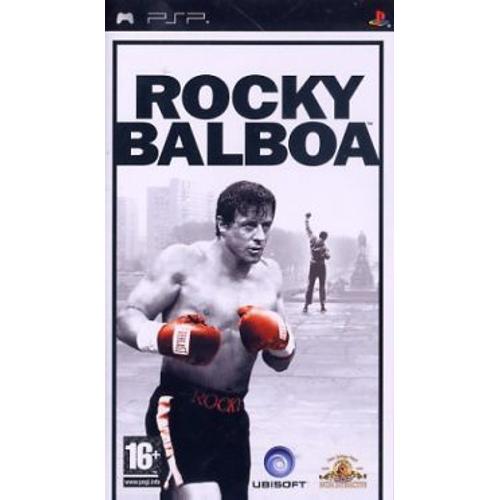 Rocky Balboa Psp