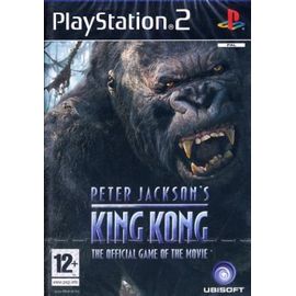 King Kong Ps2