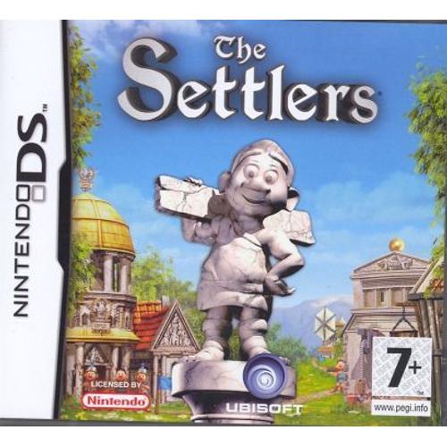 The Settlers Ii - 10th Anniversary Edition Nintendo Ds