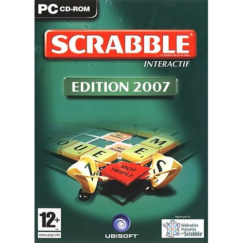 Scrabble 2007 Pc