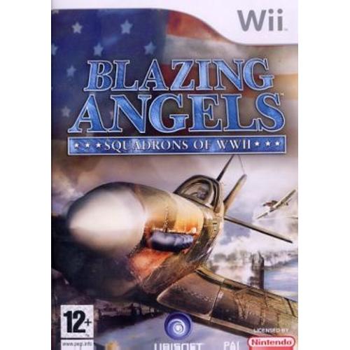 Blazing Angels Wii