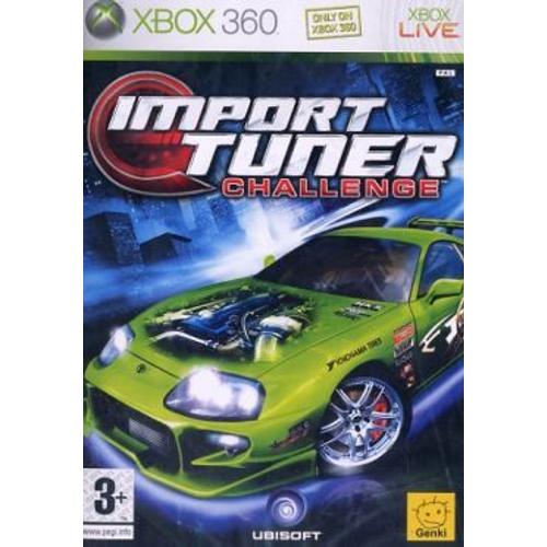 Import Tuner Challenge Xbox 360