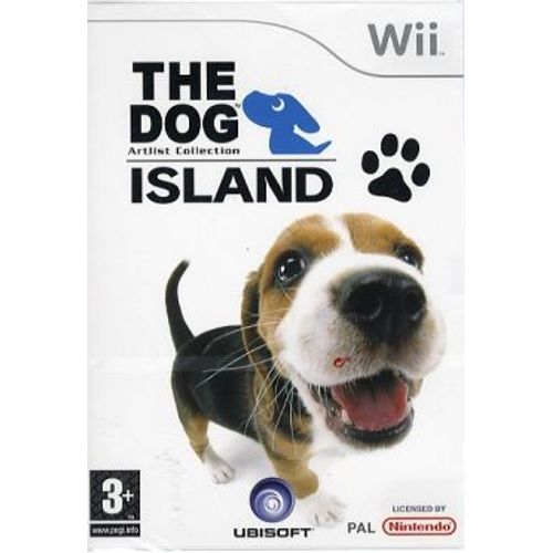 Dog Island Wii