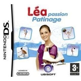 Lea: Passion Patinage Nintendo Ds