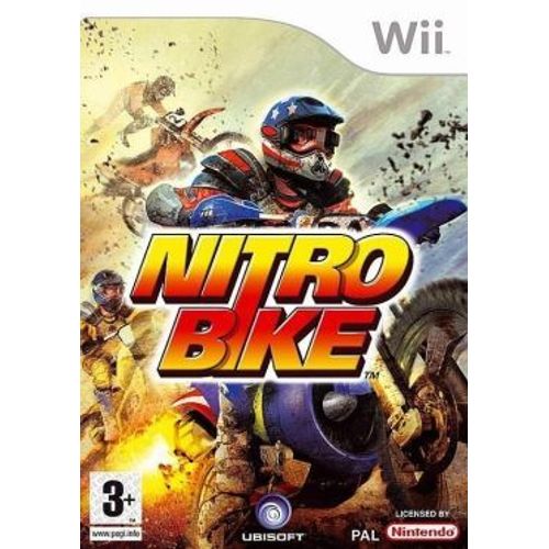 Nitro Bike Wii