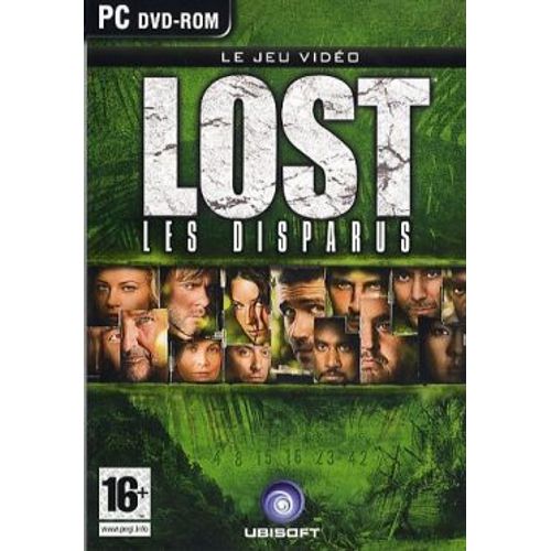 Lost Pc