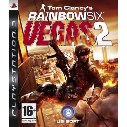 Tom Clancy's Rainbow Six Vegas 2 Ps3