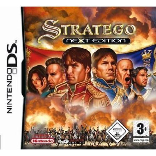 Stratego Next Edition Nintendo Ds