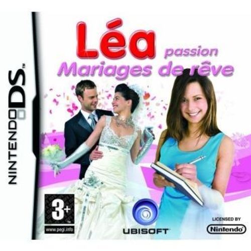 Lea: Passion Mariage De Reve Nintendo Ds
